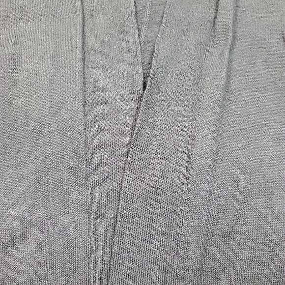 Gap Linen Blend Longline Cardigan Duster - Picture 6 of 7